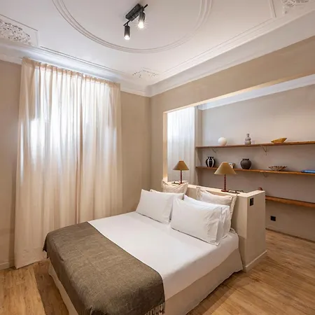 Apartmán Mspc Lapa Terrace Lisboa