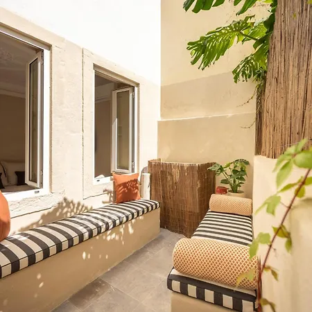 Mspc Lapa Terrace Apartmán