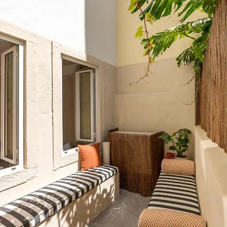 Mspc Lapa Terrace Apartmán *