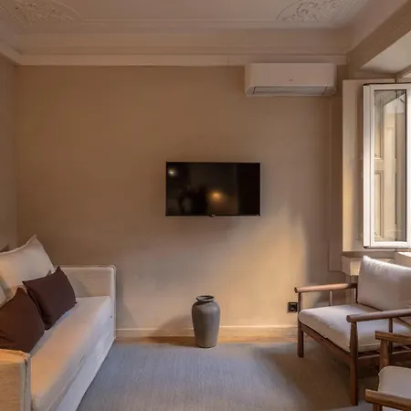 Mspc Lapa Terrace Apartmán